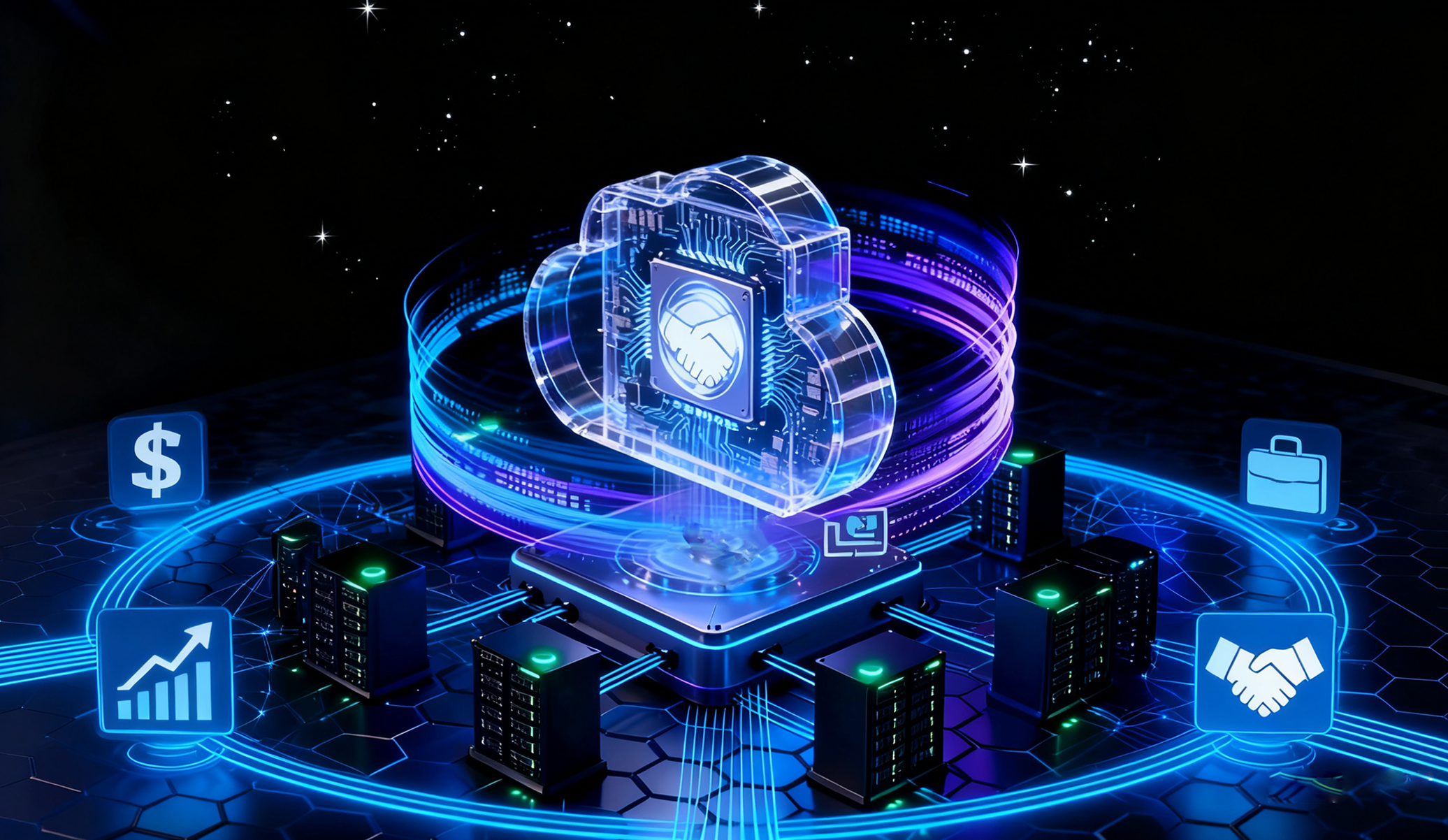 Accelerated AI for Business