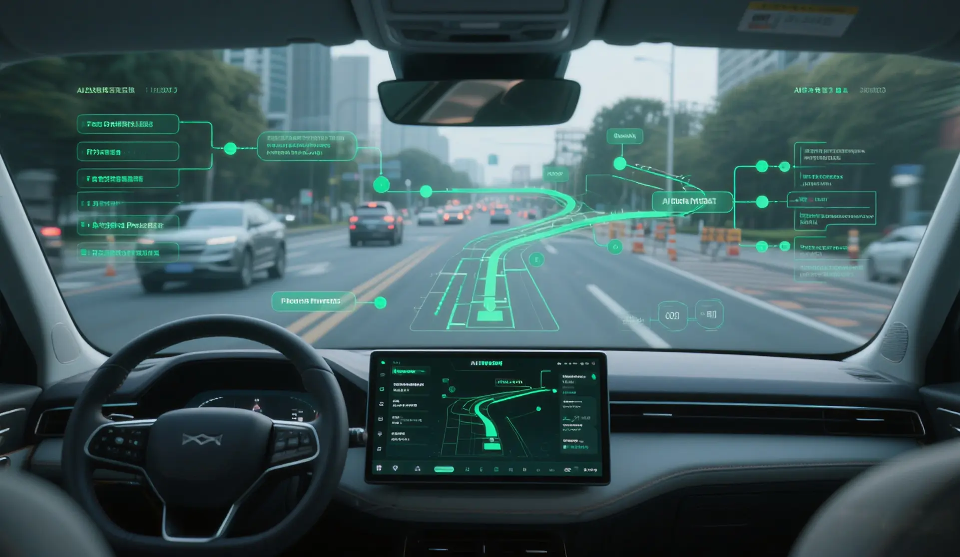 AI's Role in Autonomous Driving