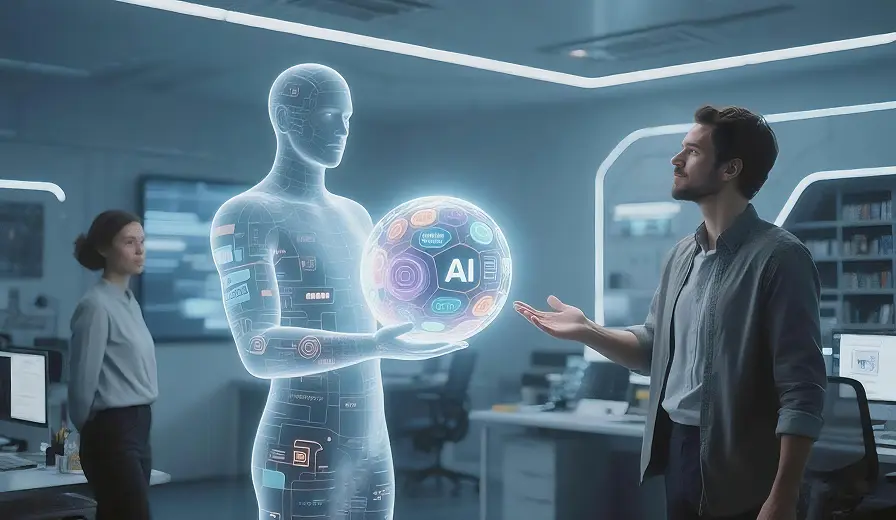 AI Generates Personalized Content