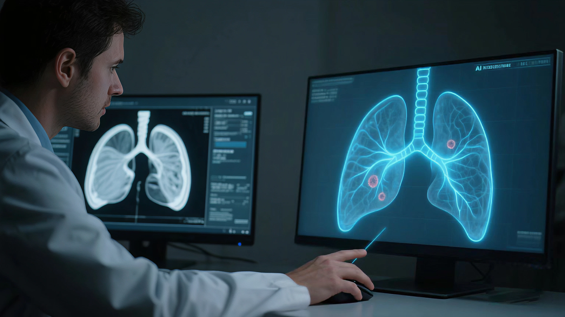 AI Medical Imaging Analysis