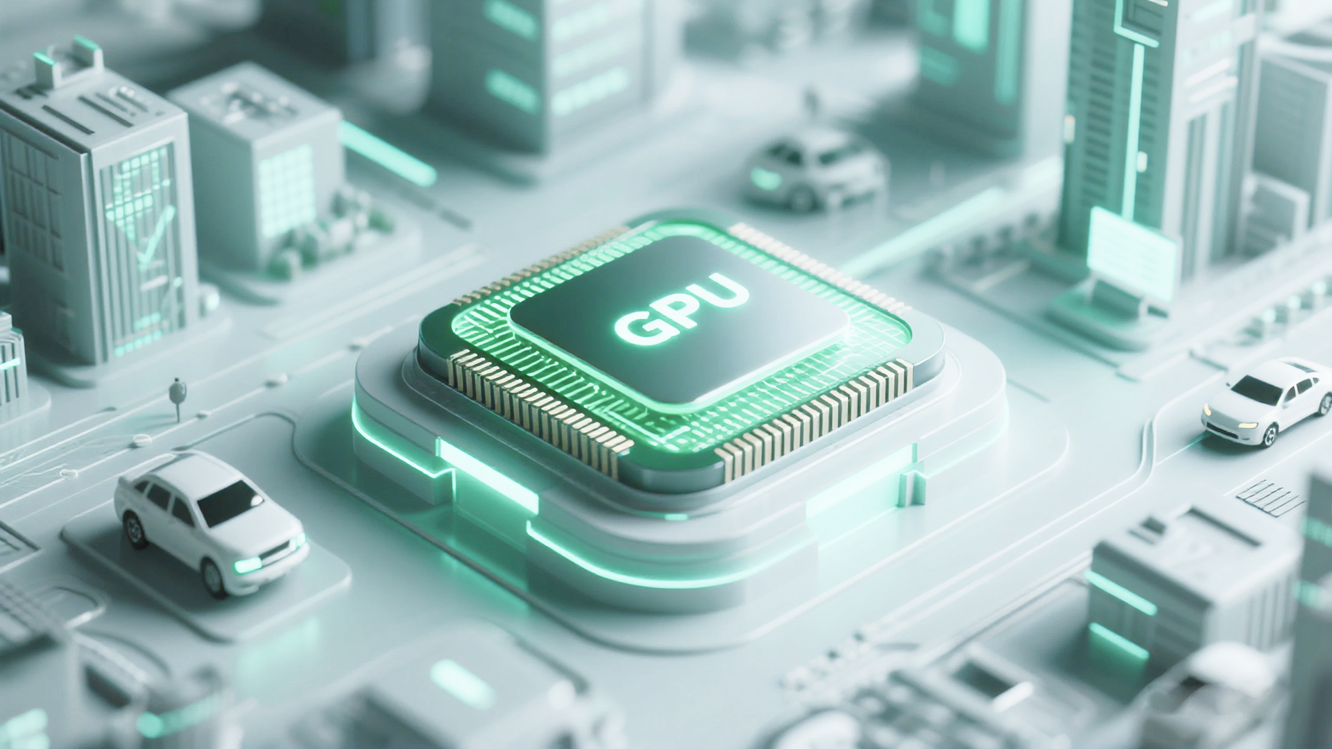 Gpus In Edge Computing