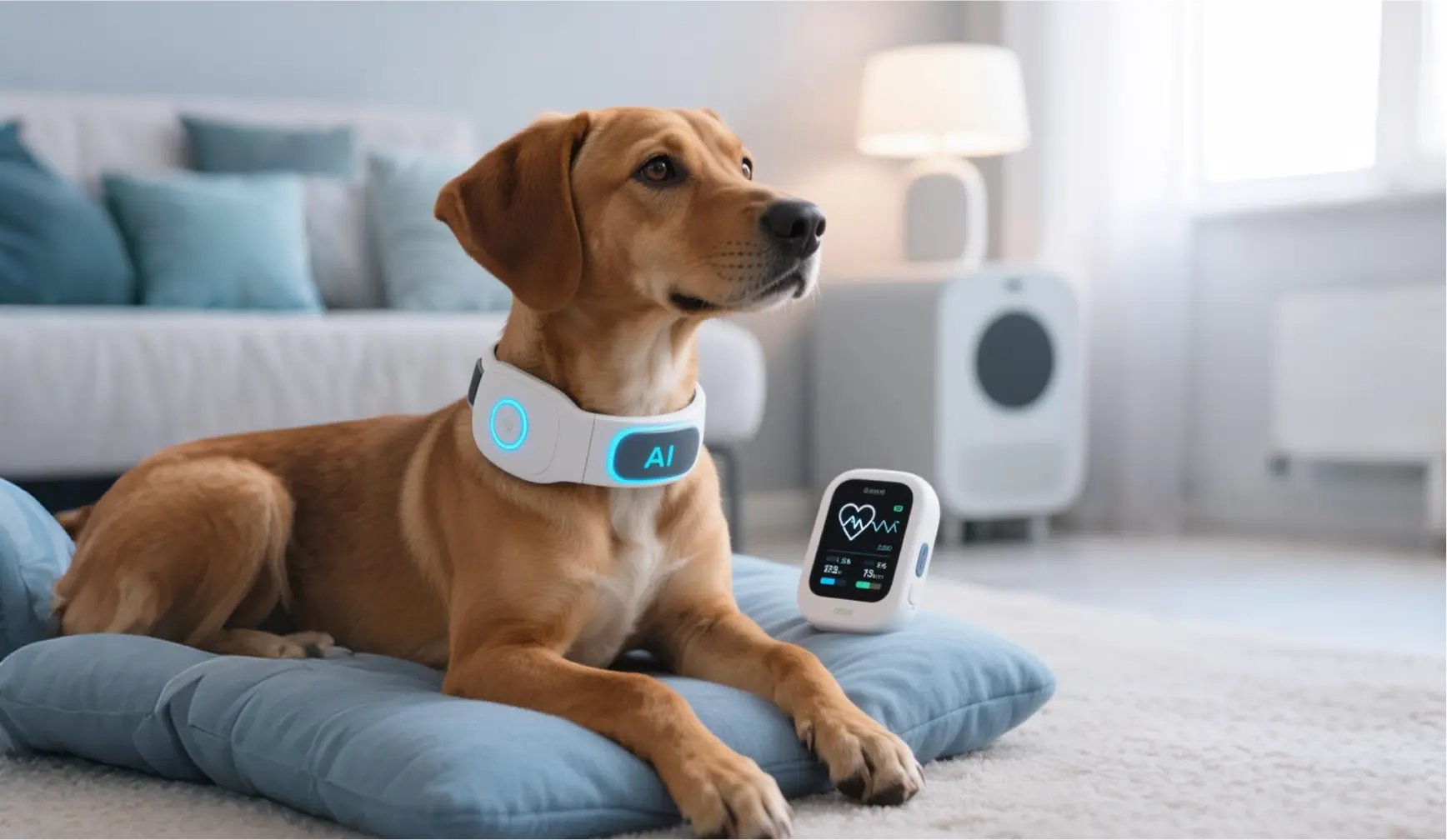Smarter Pet Care with AI