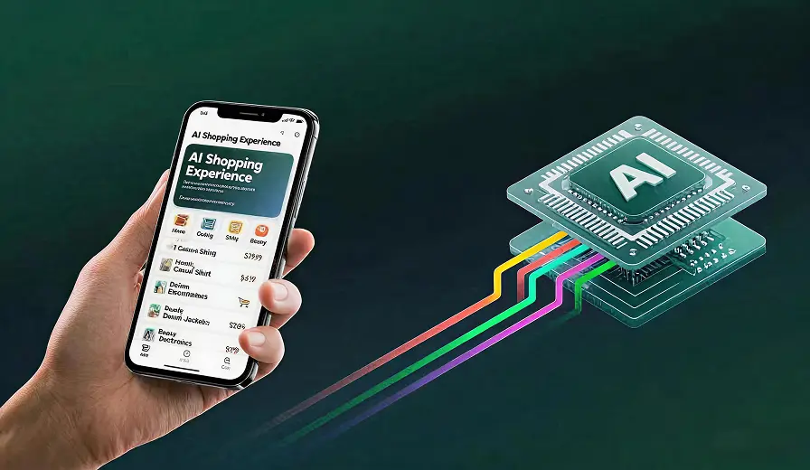 AI-Powered E-commerce