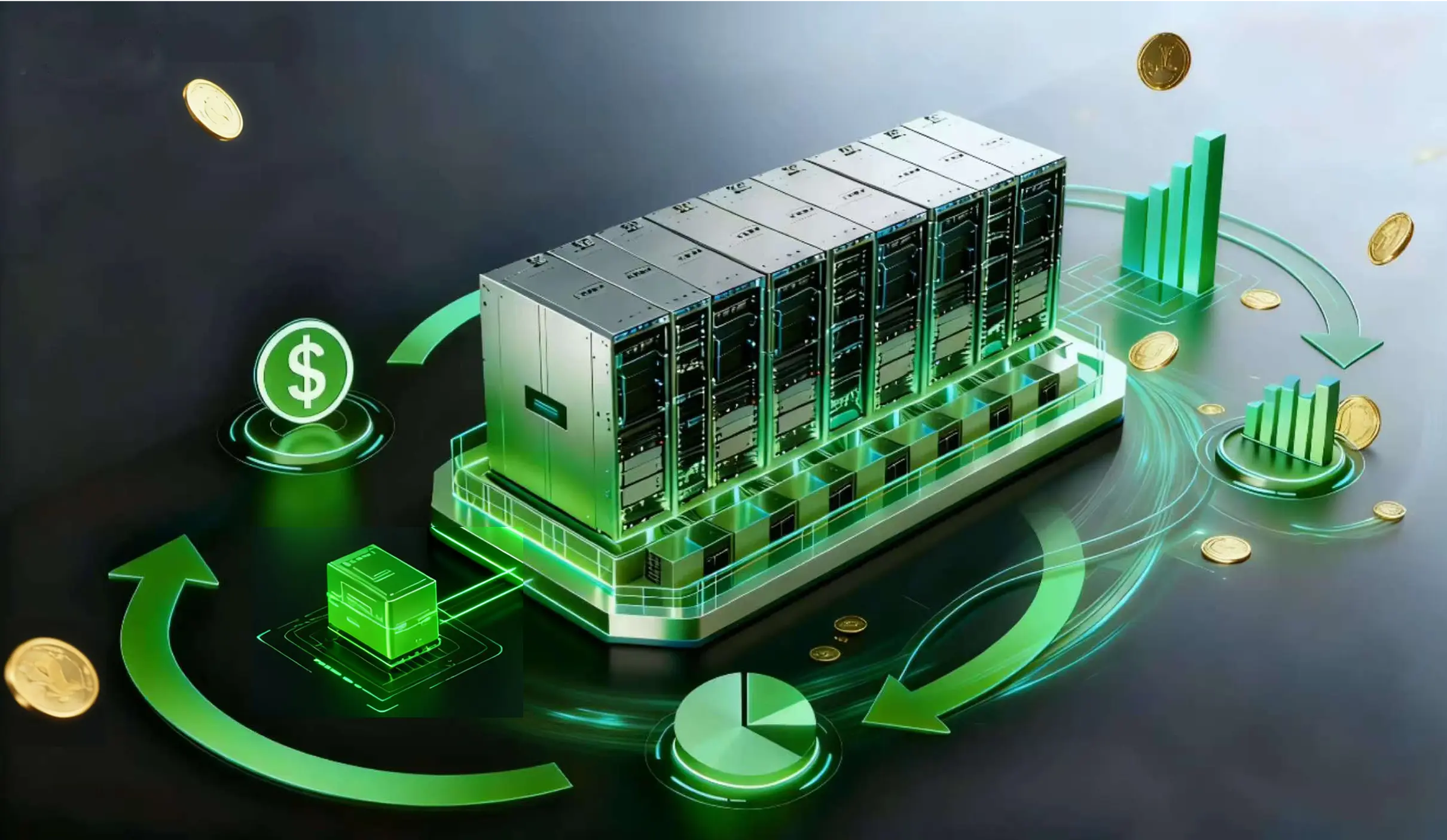 Cost Breakdown: 32-Unit GB200 GPU Cluster