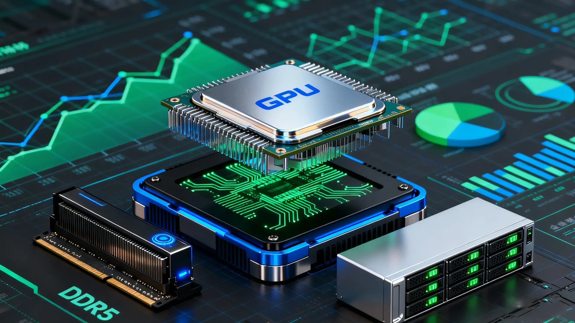 GPU Component Price
