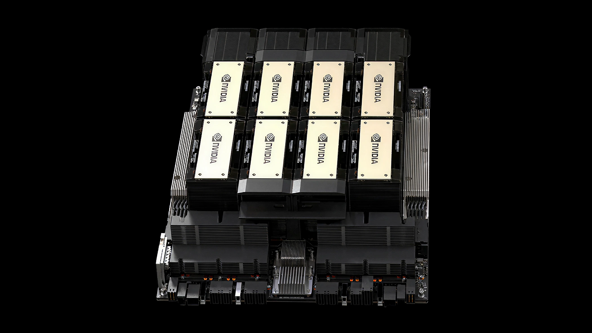 NVIDIA HGX H200