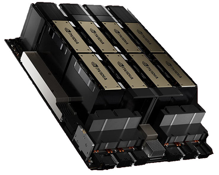 HGX H200 GPU Module
