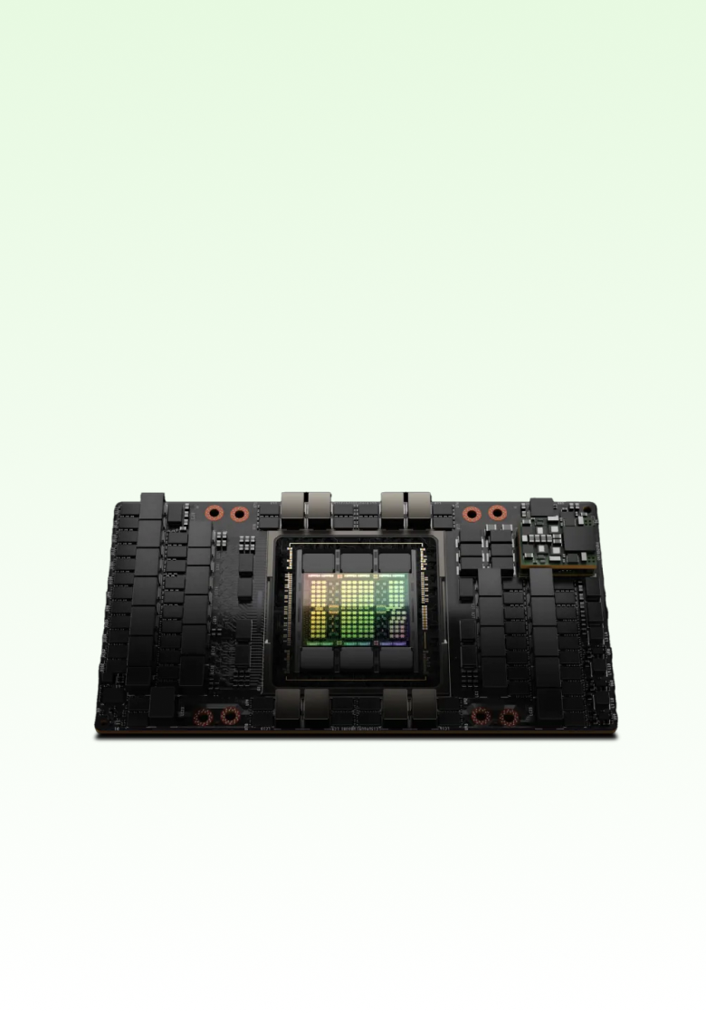 H100 Background