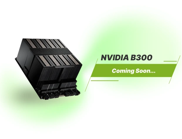 Available NVIDIA GPUs