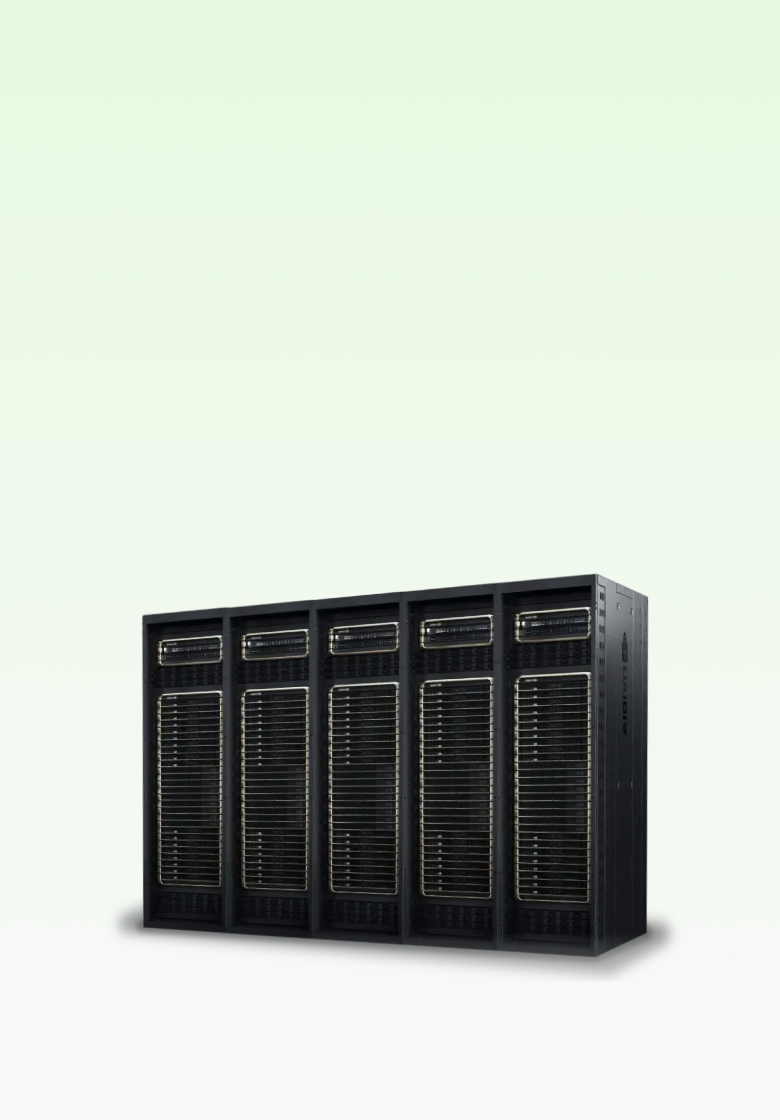 GB200 with RoCEv2 Background