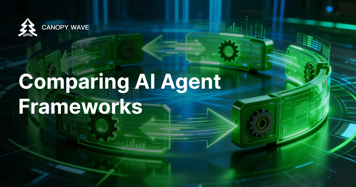 ai agent frameworks